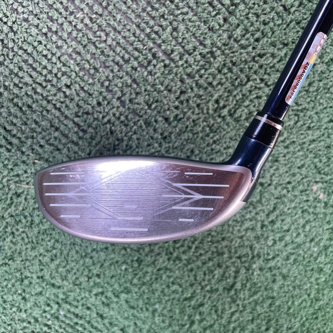 ゼクシ124w シャフトMP1200SR グリップ純正 ベッドカバー有り