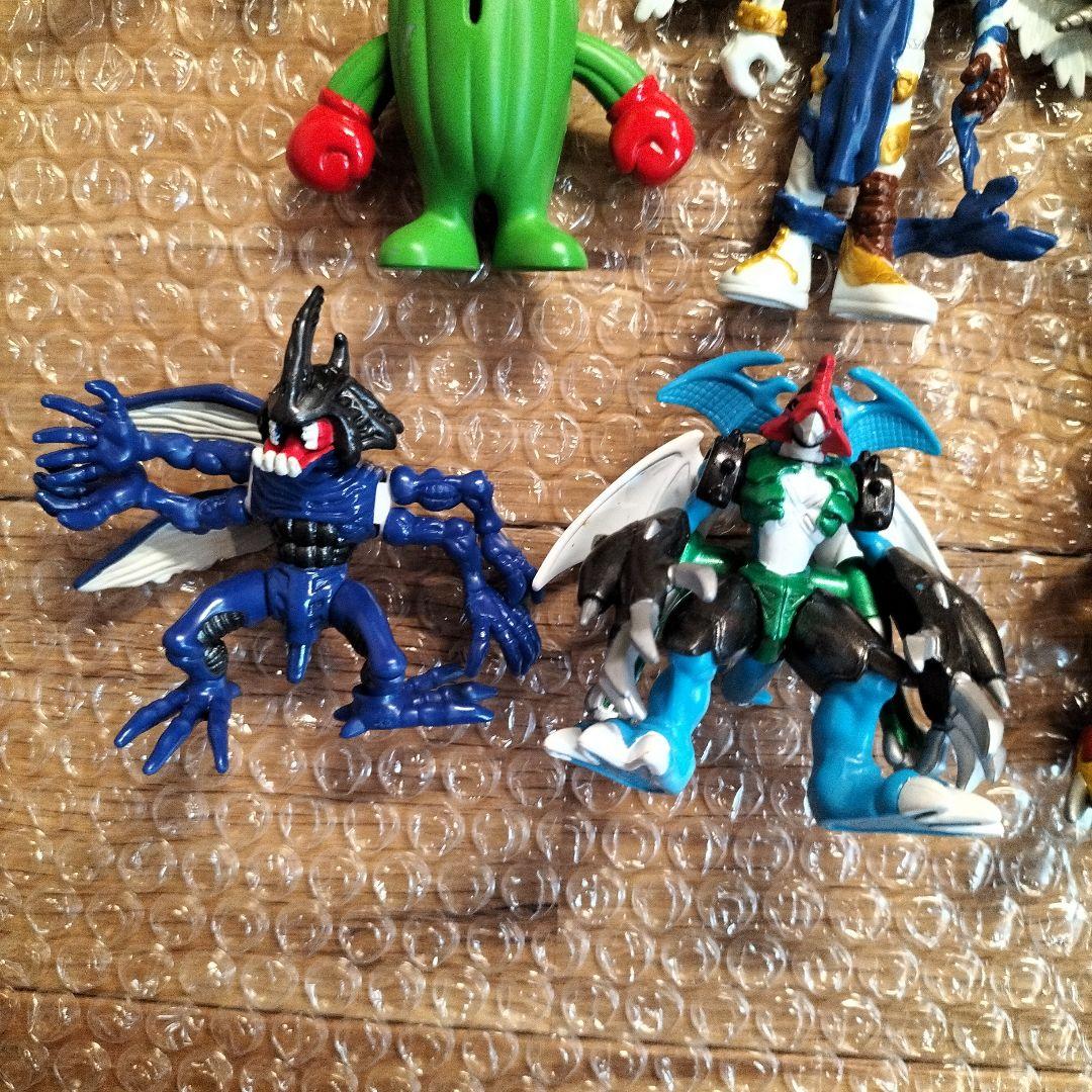 デジモン　フィギュア