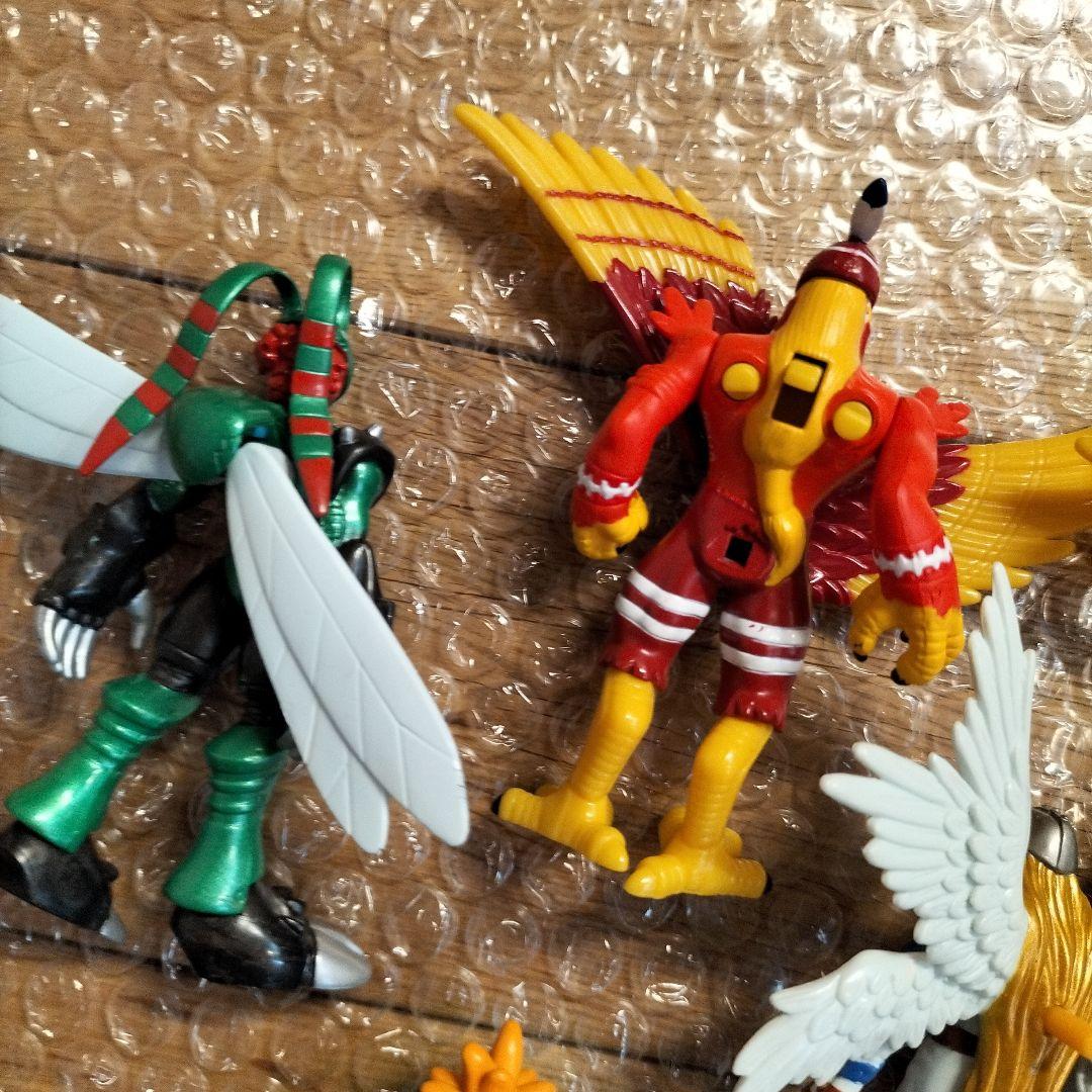 デジモン　フィギュア