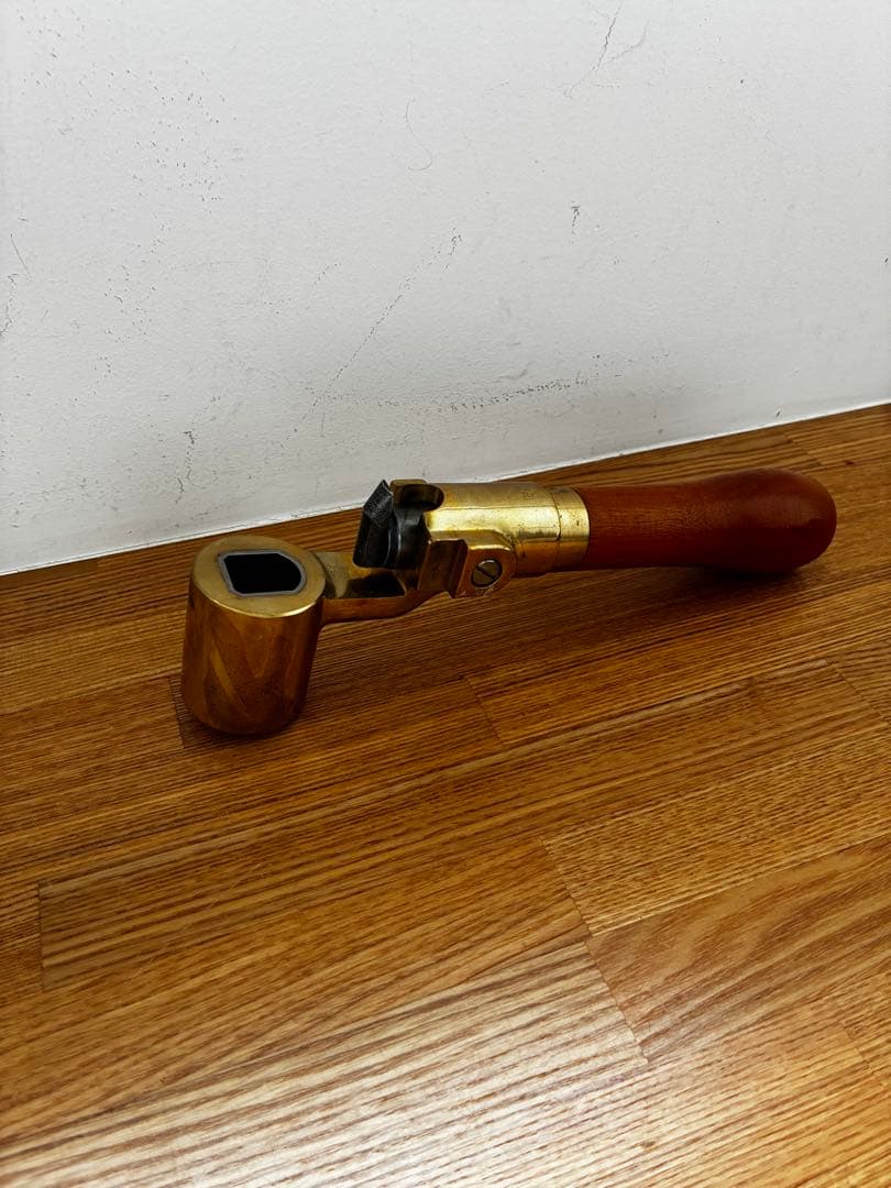 未使用品　鉄道ブレーキハンドル　国鉄　JR