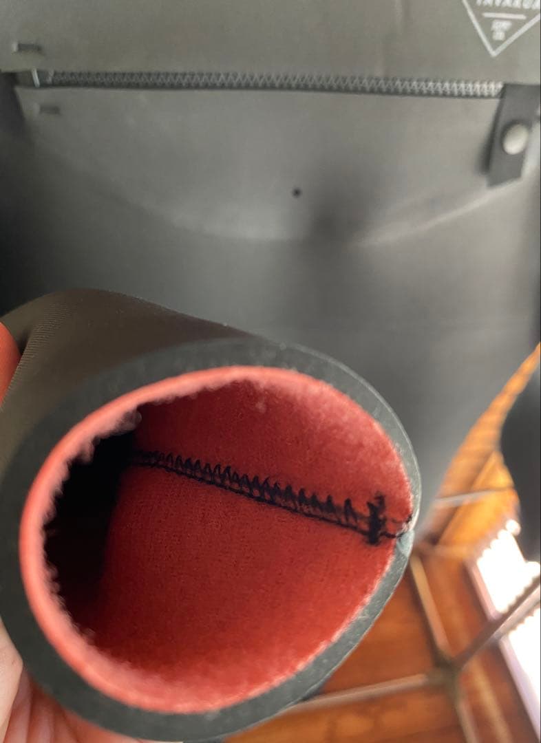 新品未使用　TAVARUA タバルア フルスーツ　起毛3x3mm