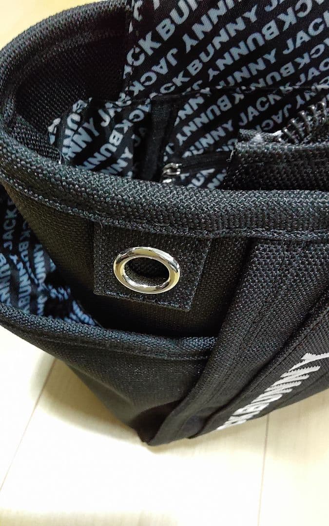 ジャックバニー　カートバッグ　未使用!