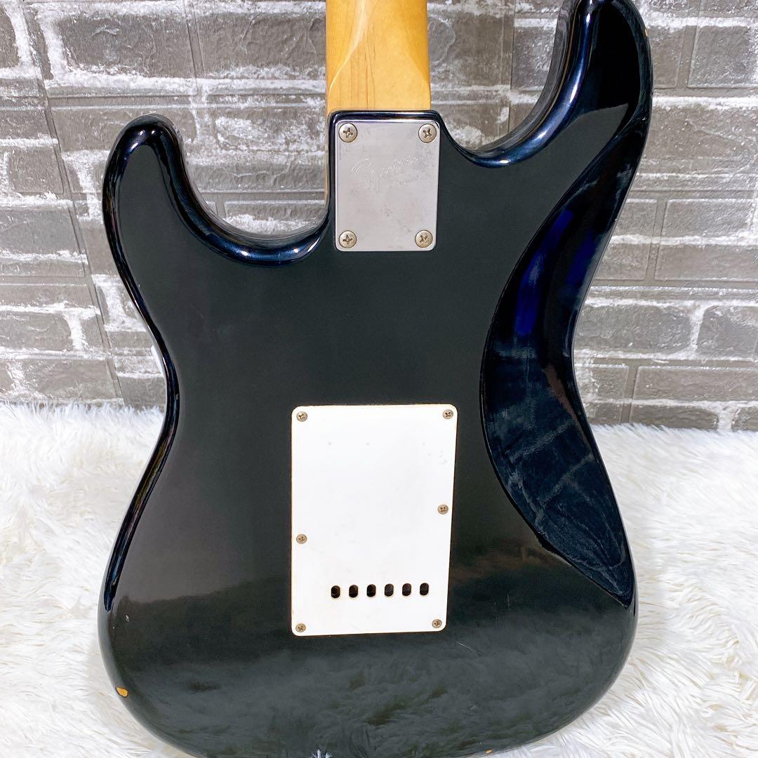 Squier STRAT by Fender Affinity ストラト