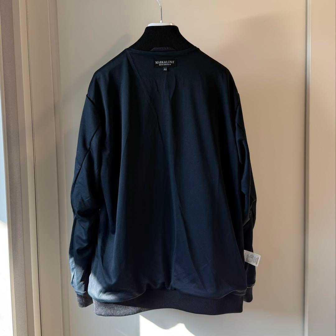 新品 ★2024 ブルゾン MARK&LONA CODE マーク&ロナ 正規品