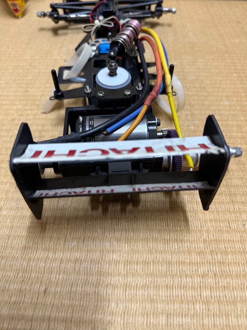 じ*ん様 1/10 ロータス 107B フォード F103 F1