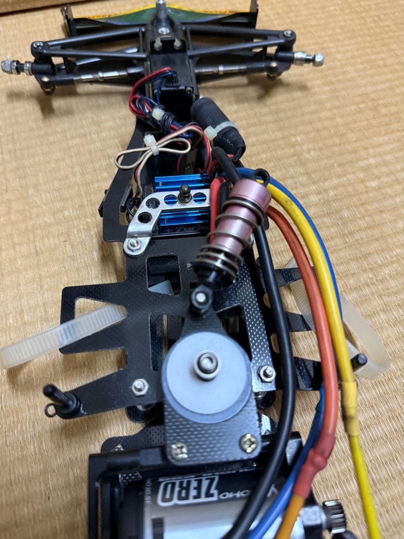 じ*ん様 1/10 ロータス 107B フォード F103 F1