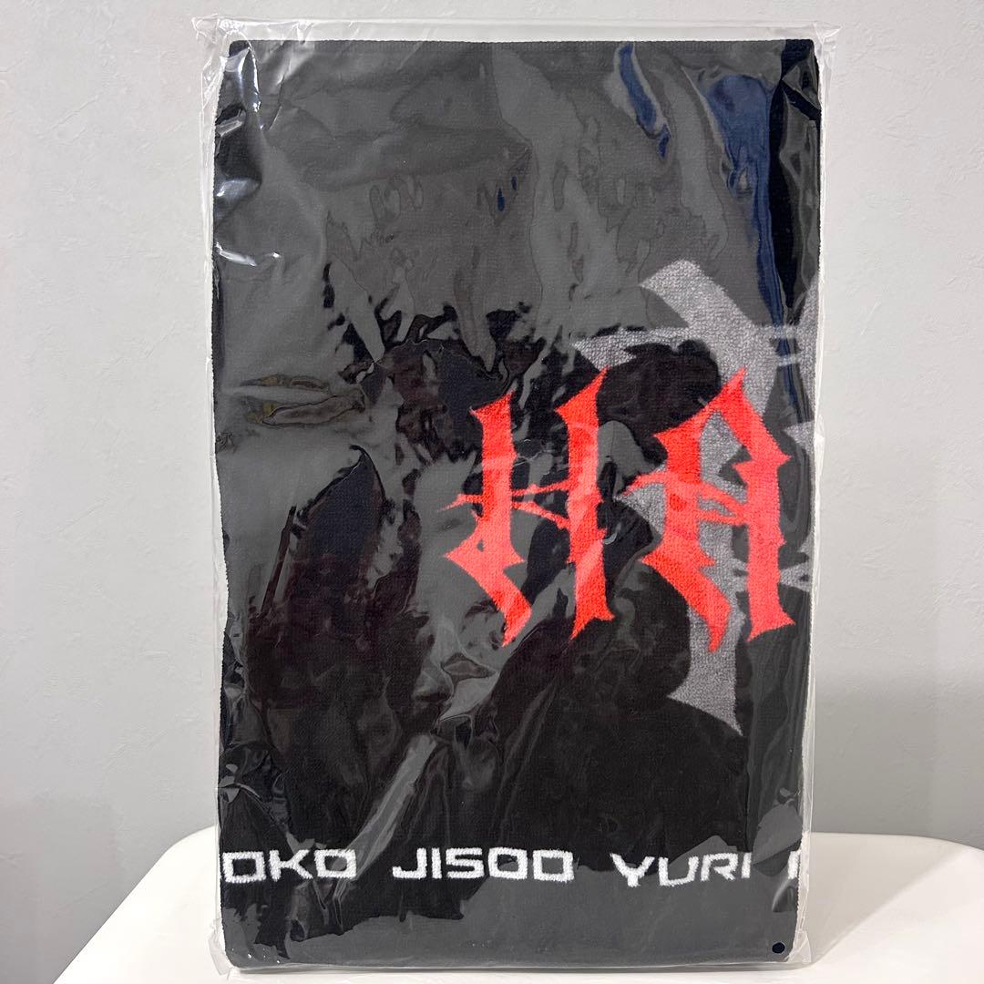 ❤︎新品未開封　HANA ロゴフェイスタオル　B-RAVE ➕メダリスト　カイロ