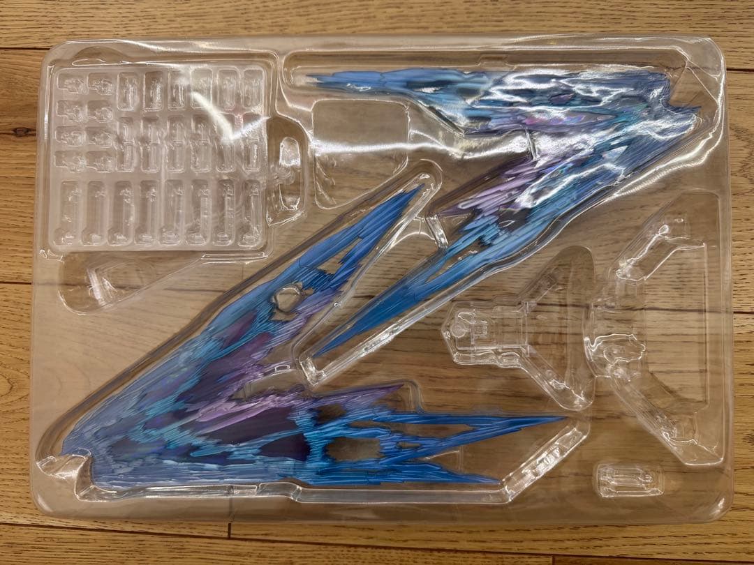 ロボット BANDAI L BUILD STRIKE FREEDOM GUNDAM