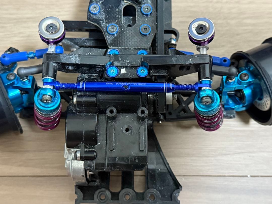 タミヤ　ta03f pro ドリラジ　ヨコモ　REVED