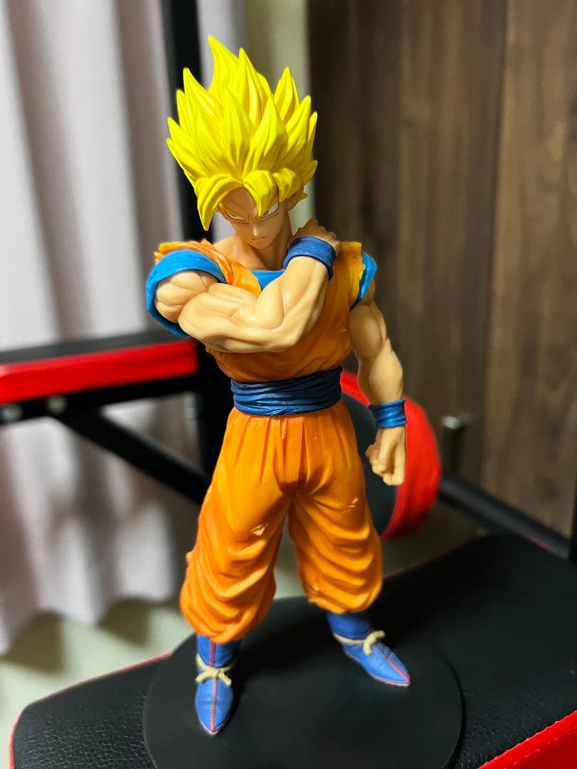 ドラゴンボール　孫悟空フィギュア6体セット