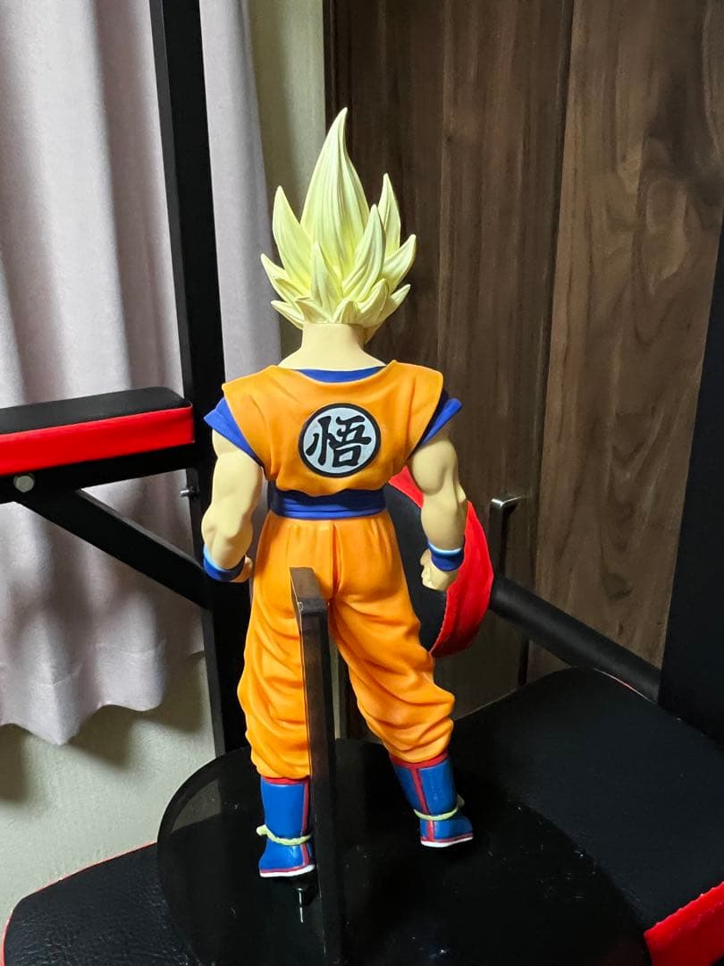 ドラゴンボール　孫悟空フィギュア6体セット