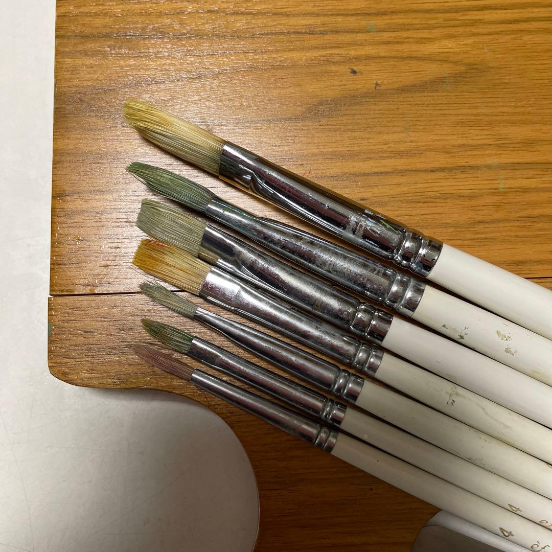 お値引き！油絵セット