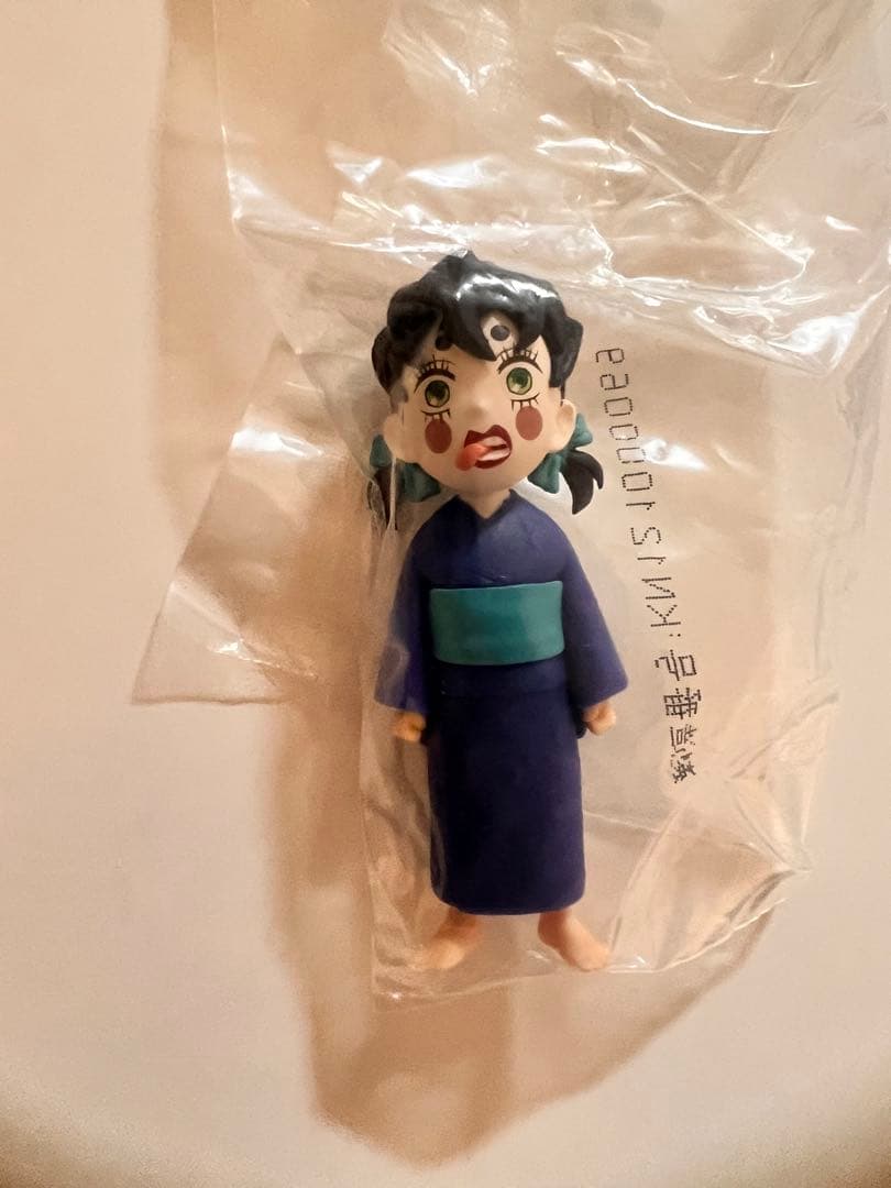 新品未開封 鬼滅の刃 ワールドコレクタブルフィギュア 炭子・善子・猪子3体セット