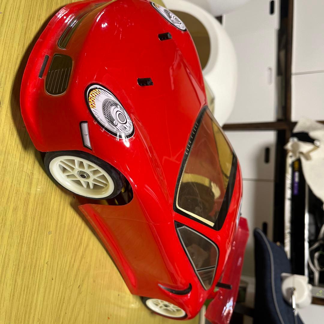 (激レア)VRX Racing RH1026 X-Ranger EBL