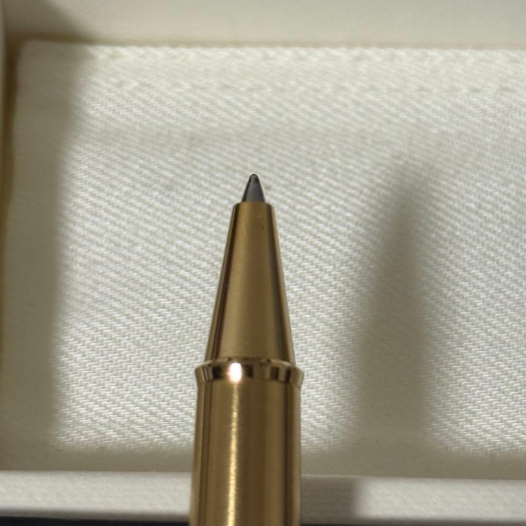 モンブラン ローラーボール ヘリテイジ ルージュ&ノワール ベビー アイボリー