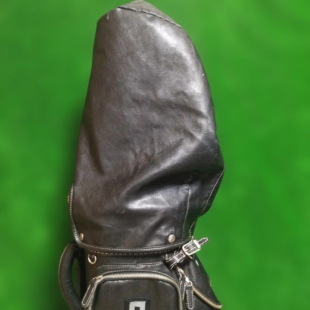 ONOFF オノフレザー風キャディバッグ ※状態考慮int