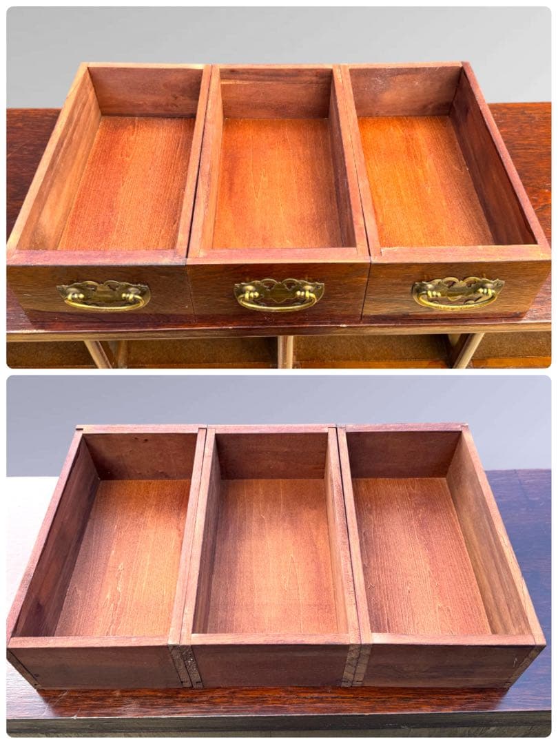 李朝家具 朝鮮家具 薬箪笥 年代物 アンティーク 韓流 韓国