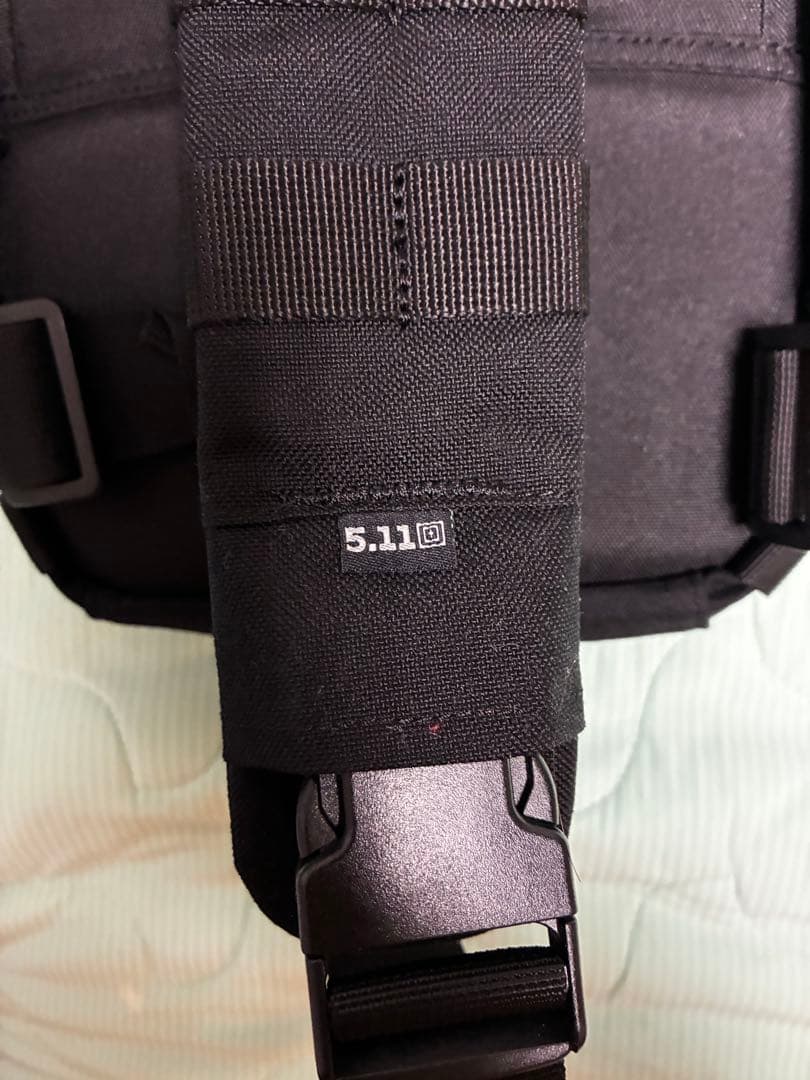 5.11 tactical RUSH MOAB 8 13L カスタム