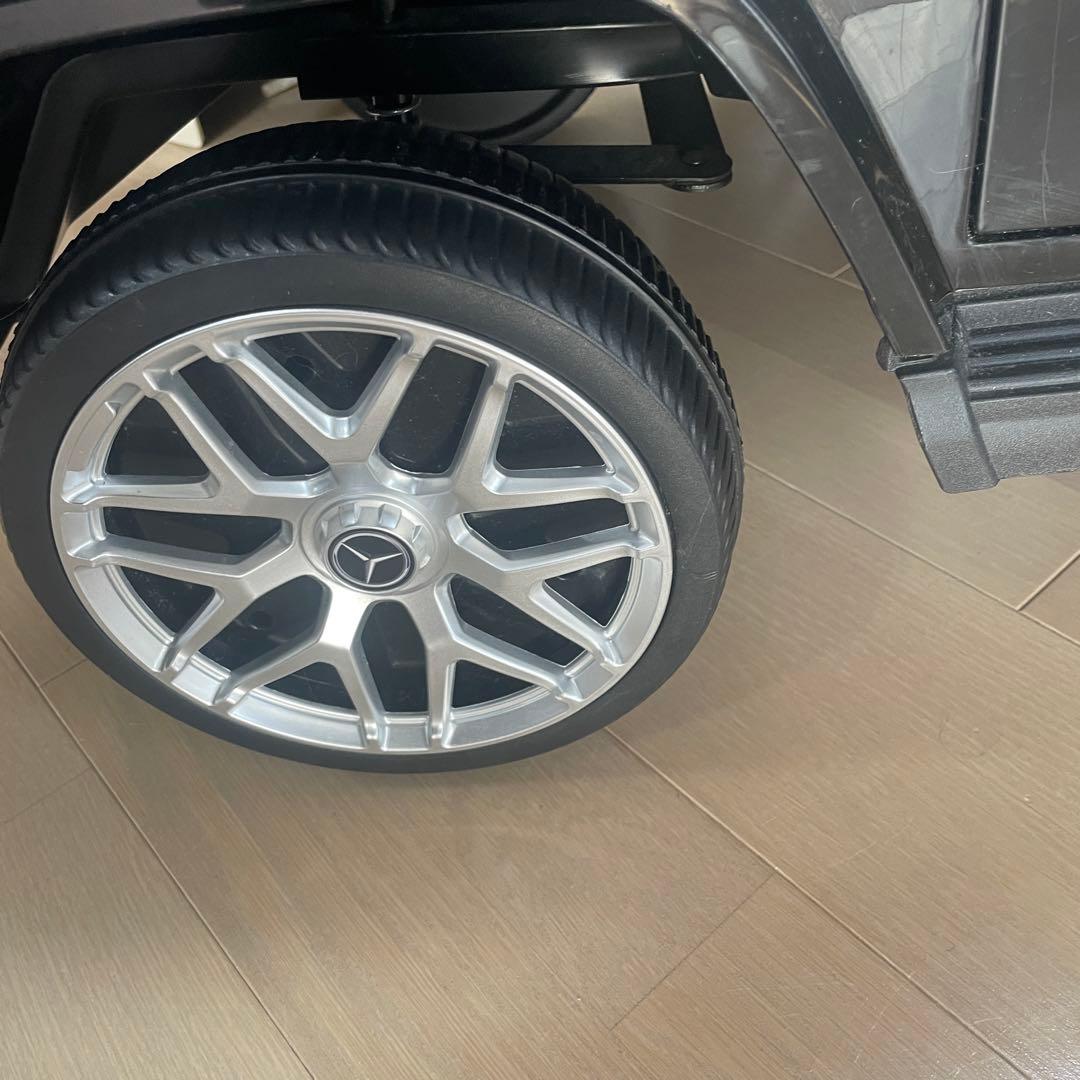 メルセデス・ベンツ ゲレンデ 電動乗用カー AMG