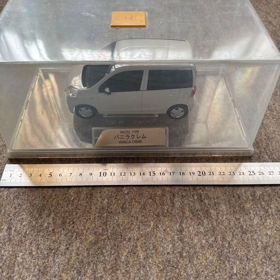 HONDA Life PASTEL TYPE バニラクレム