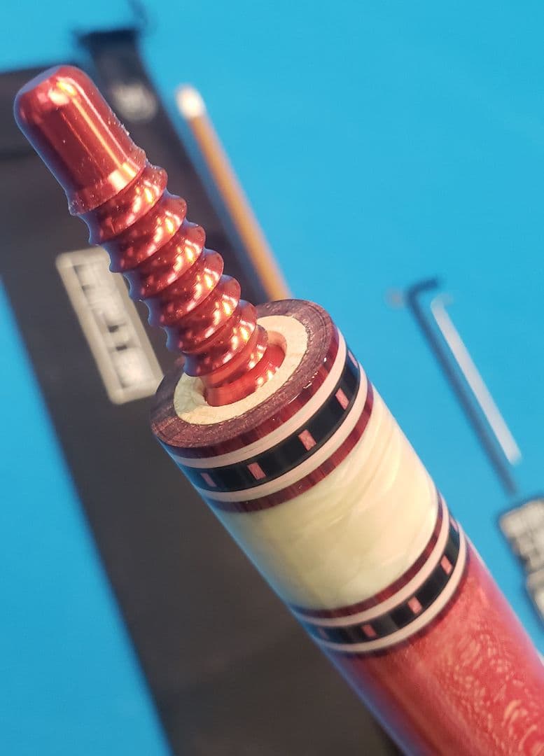 新作　早川工房カスタムキュー