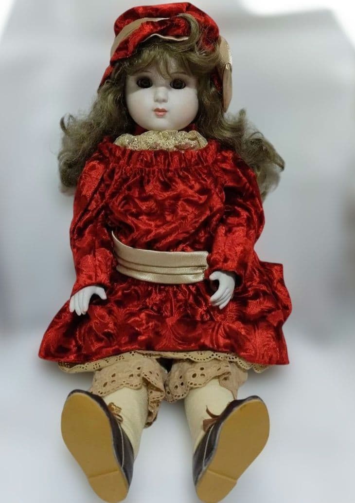オオイケ ロマネドール OIKE Romane Doll 人形