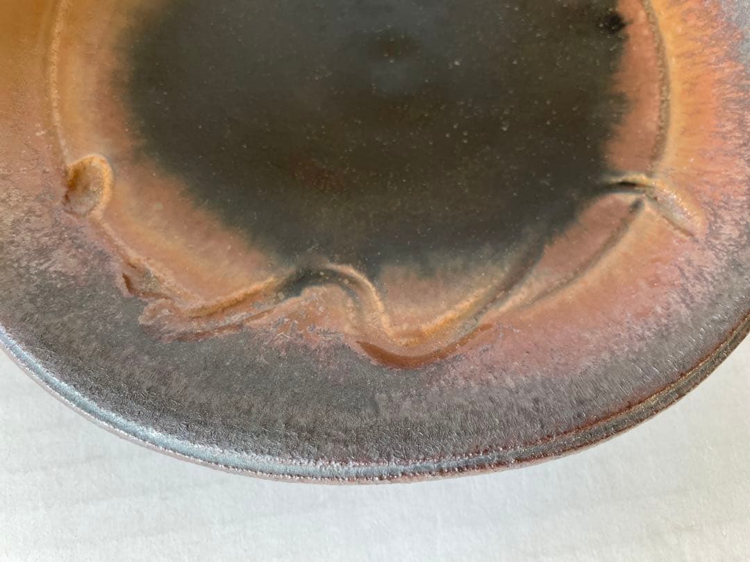 神谷英介　盛器