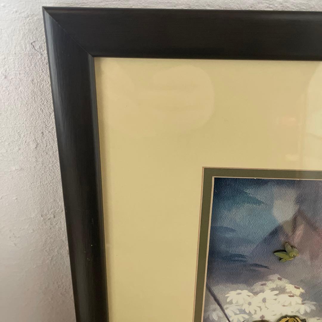 バンビ　額　バッジ　1942年　60周年