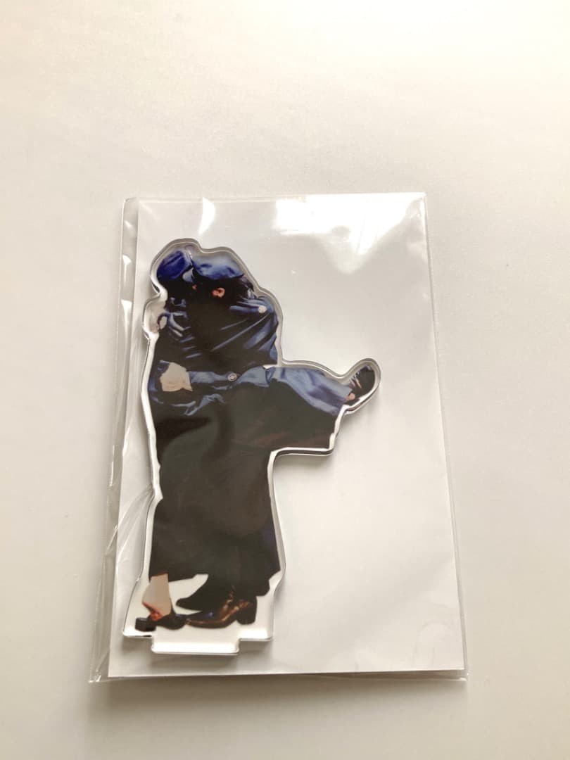 有村竜逹瑯キネマブック アクスタ付き 限定生産 ポストカード付