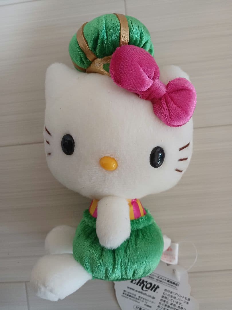 ハローキティ ぬいぐるみ 6体セット　推し活