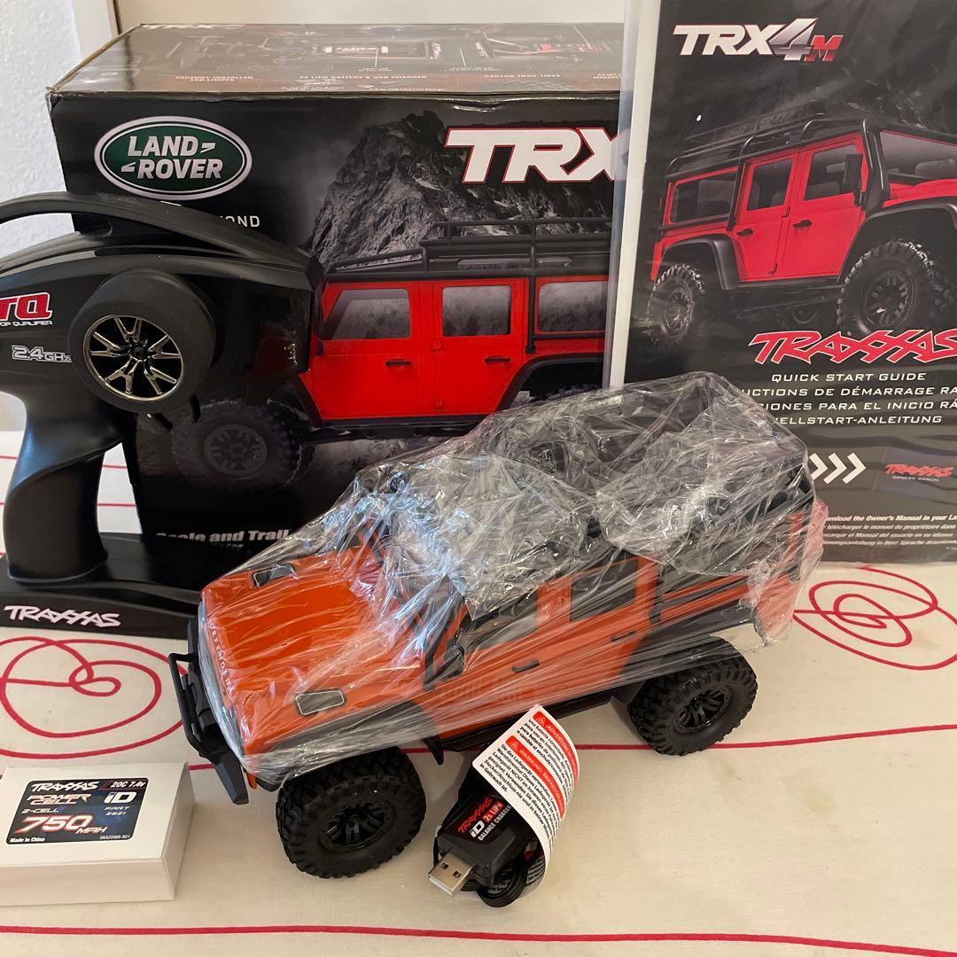 Traxxas TRX-4m トラクサス　クローラー　ラジコン