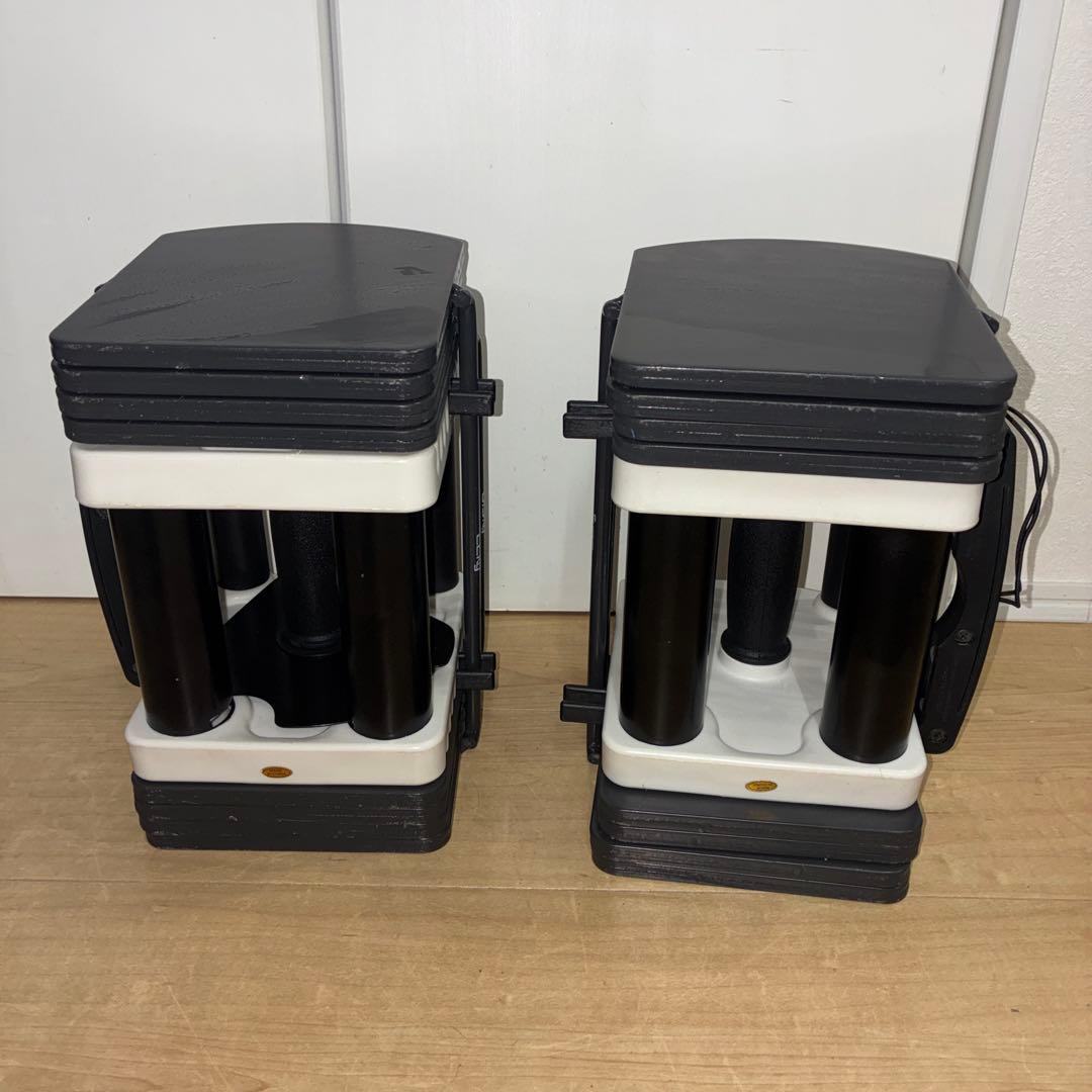 ②FIELDOOR 可変式 クイックダンベル ブロックダンベル 22kg