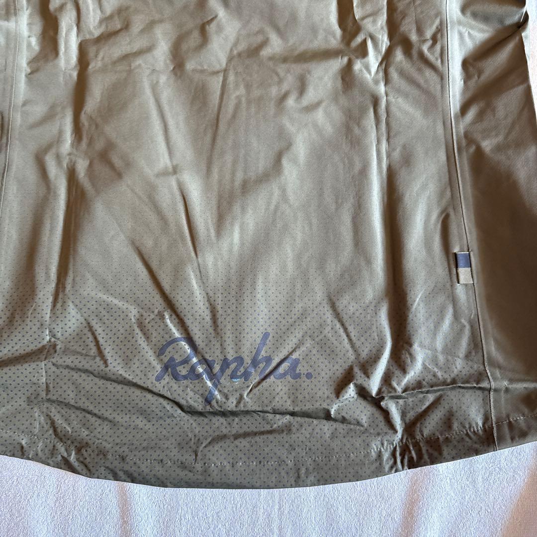 Rapha Mサイズ ウィンドブレーカー オリーブ