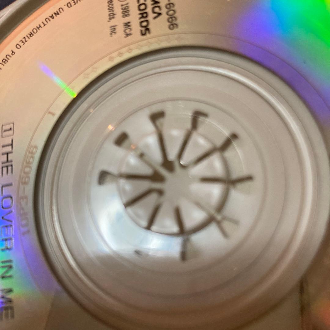 SHEENA EASTON シーナイーストン ラヴァ　8センチ8cmシングルCD