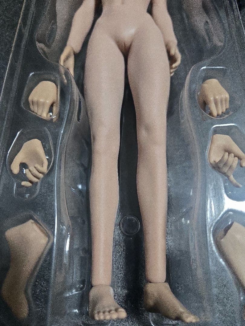 イ*ジ様 TBLeague S17B 1/6フィギュア ヘッド ワンピース ヒー