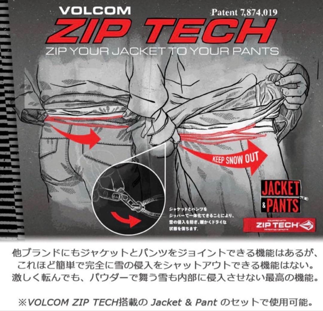VOLCOM ボルコム GORE-TEX スノージャケット メンズ 美品