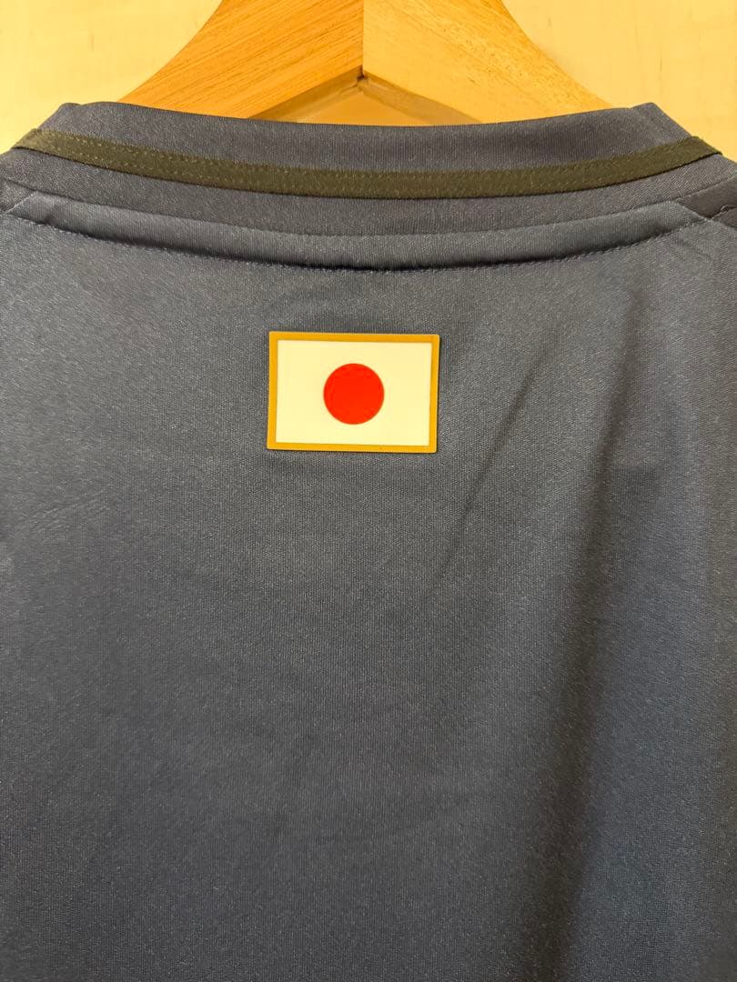 サッカー日本代表2024ホームレプリカユニフォーム