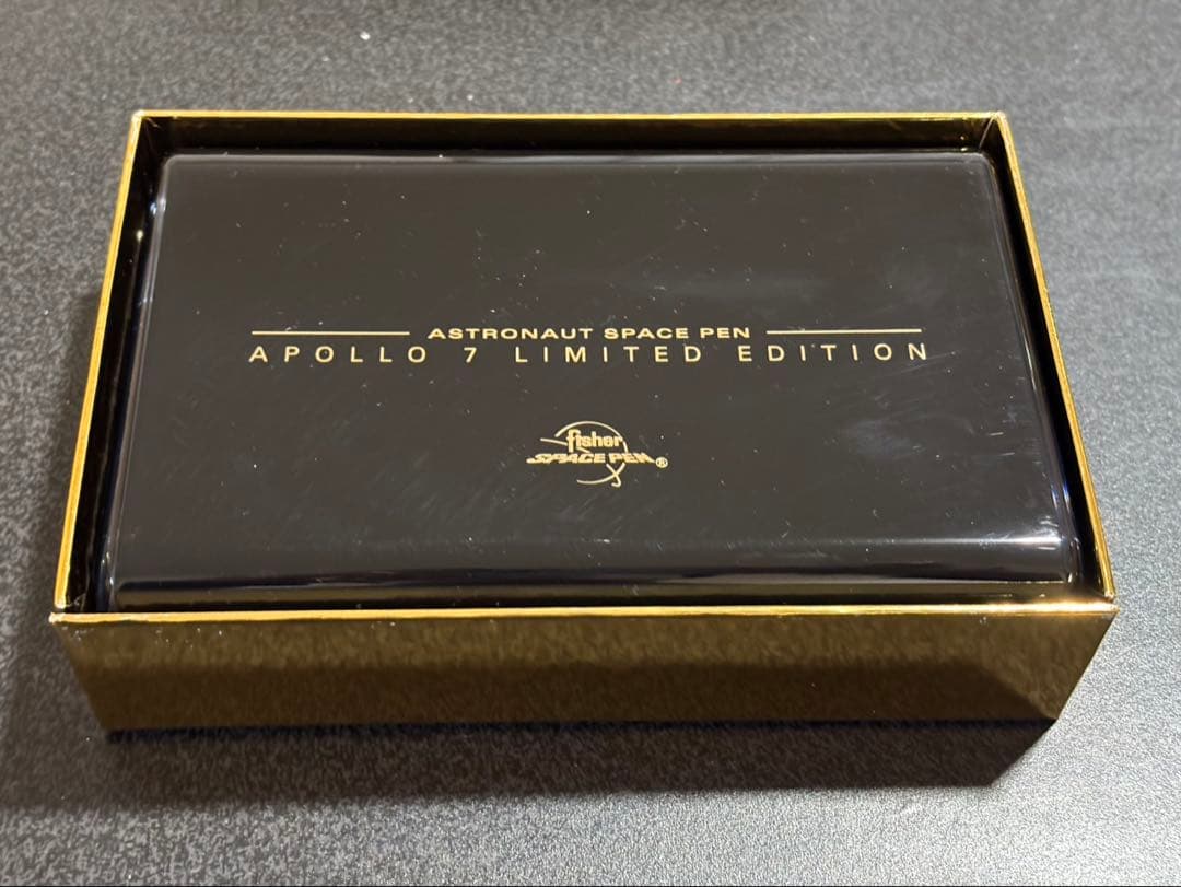 【激レア】フィッシャースペースペン Limited Edition