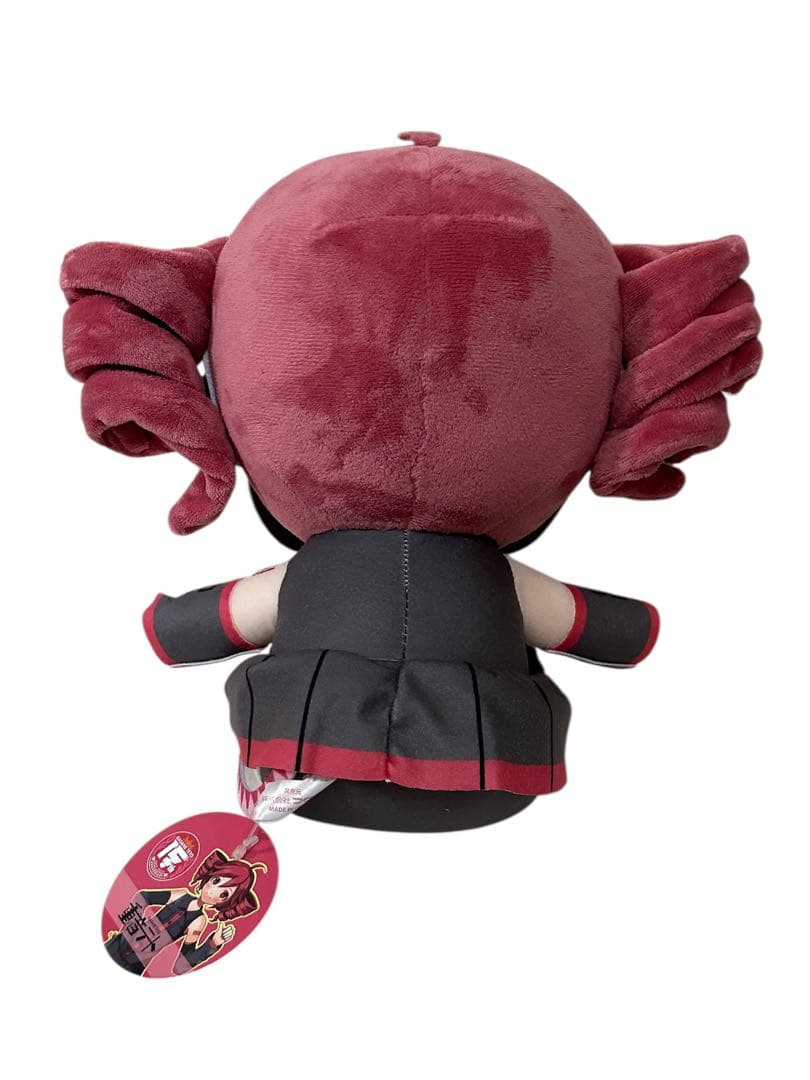 重音テト ラウンドワン限定 おすわりBIGぬいぐるみ