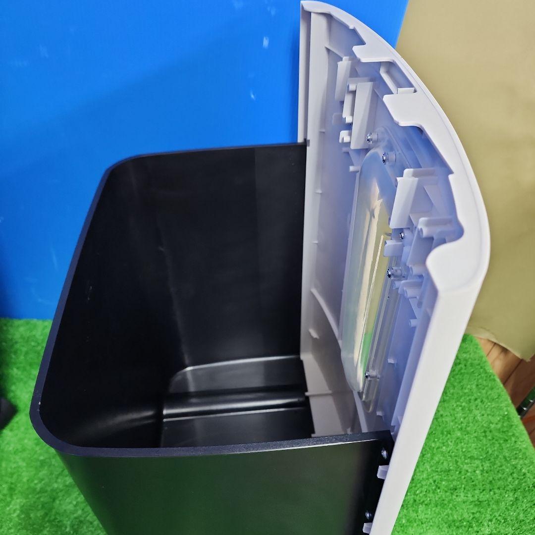 M4★アスカ S68DM クロスカットシュレッダー ホワイト 保証付き・送料無料