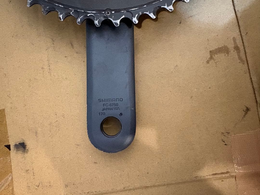 105 アルテグラ　コンポセット　10速　5700 6700