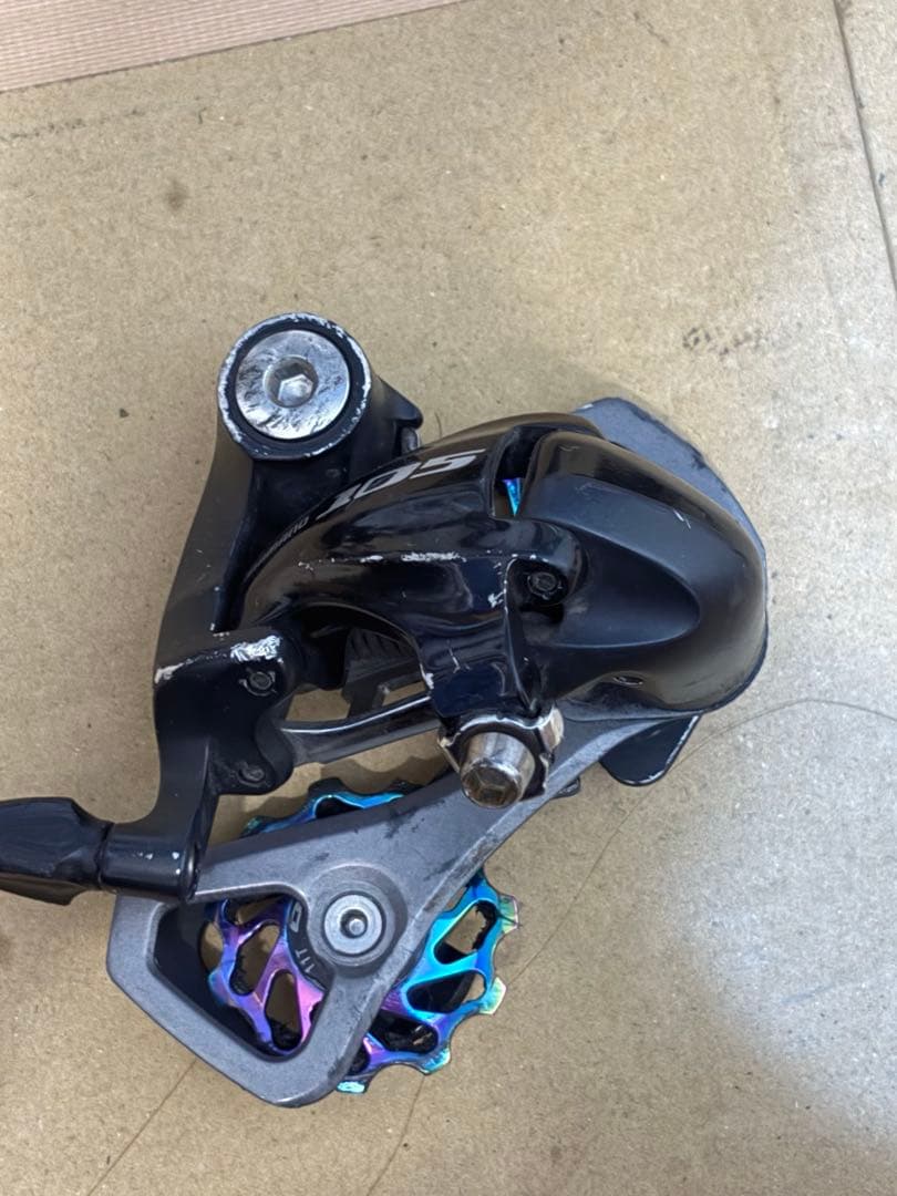 105 アルテグラ　コンポセット　10速　5700 6700