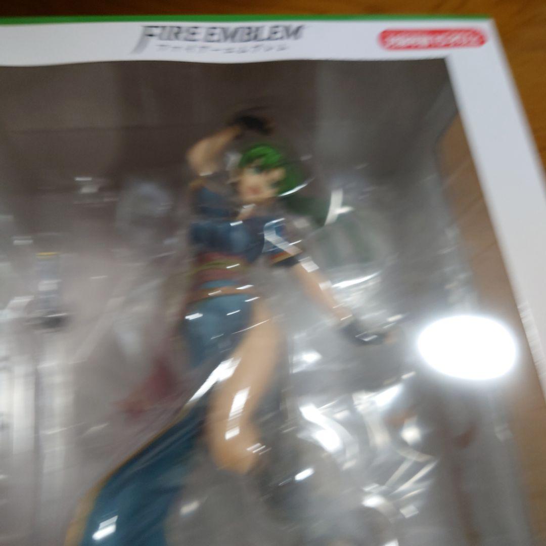 ファイアーエムブレム　リン　フィギュア　未開封