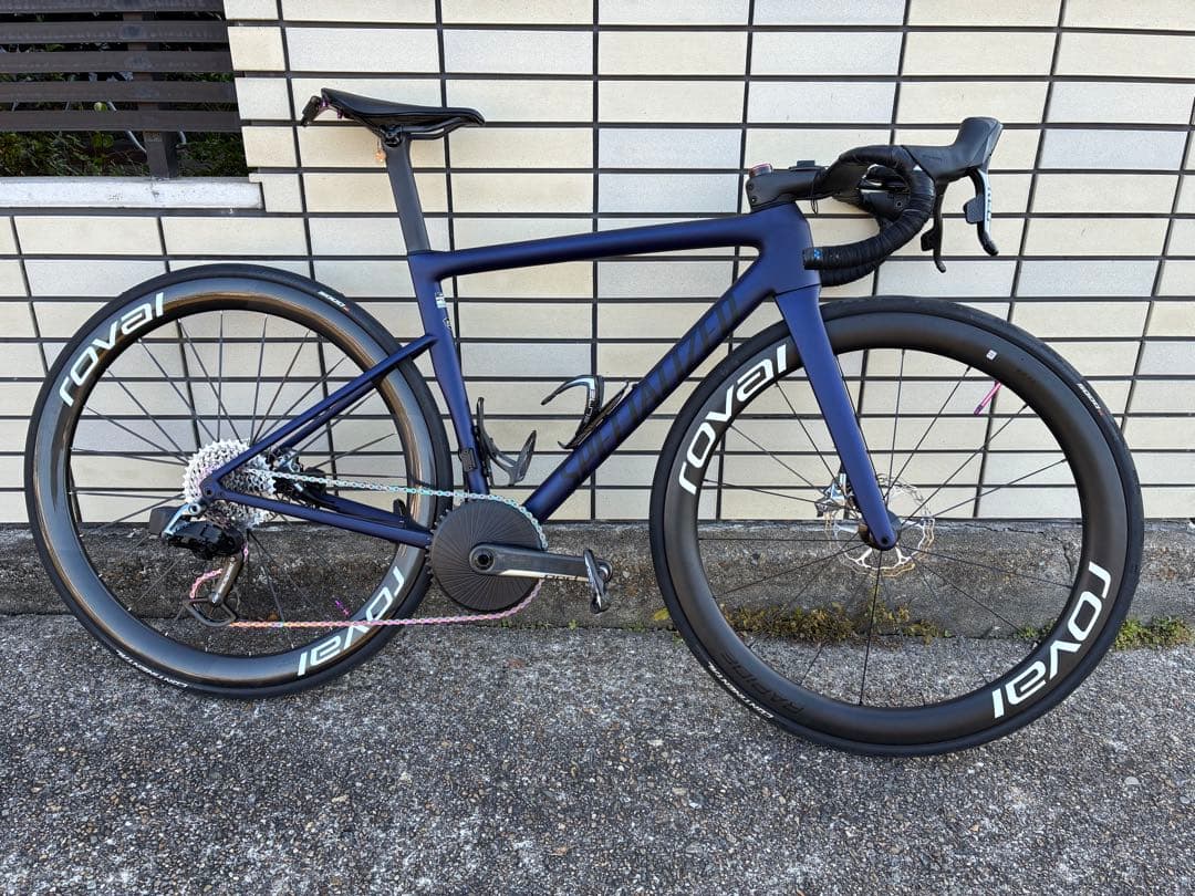 ラピーデRAPIDE CLX 1 リアのみ