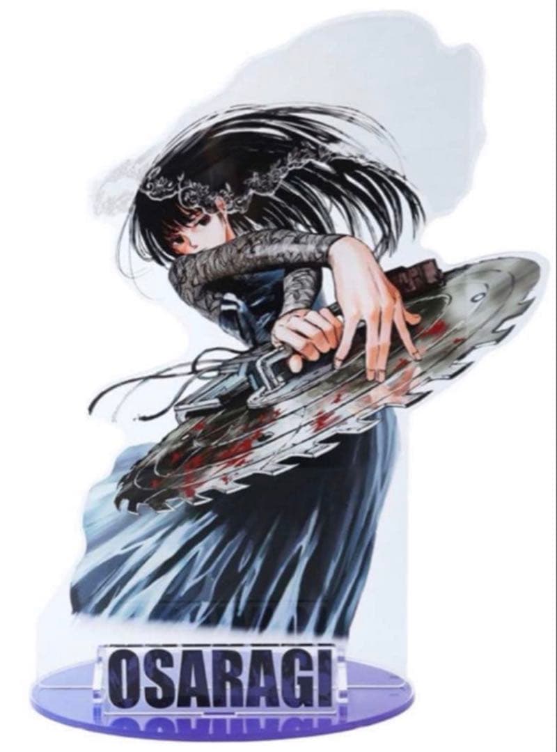 サカモトデイズ アクリルGIGAフィギュア 神々廻 大佛　セット