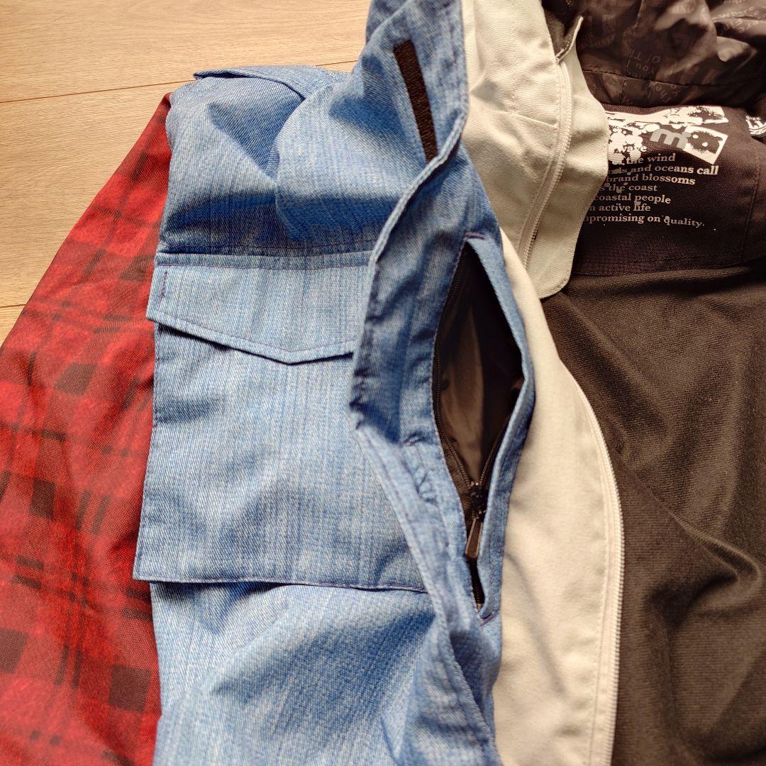 新品スノーボードウェア MISTRAL 定価￥27,000