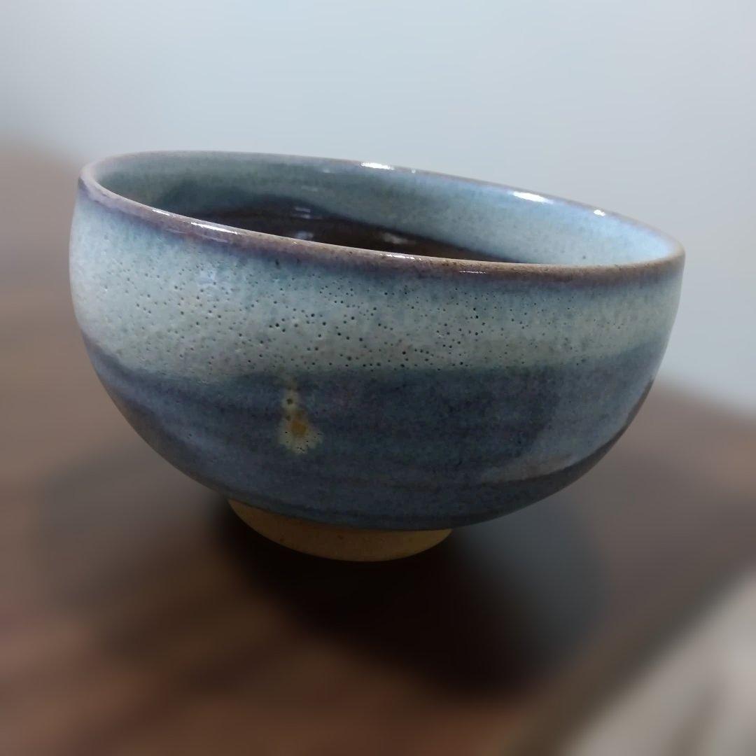 小代焼 工芸品 ふもと窯 茶碗 井上泰秋