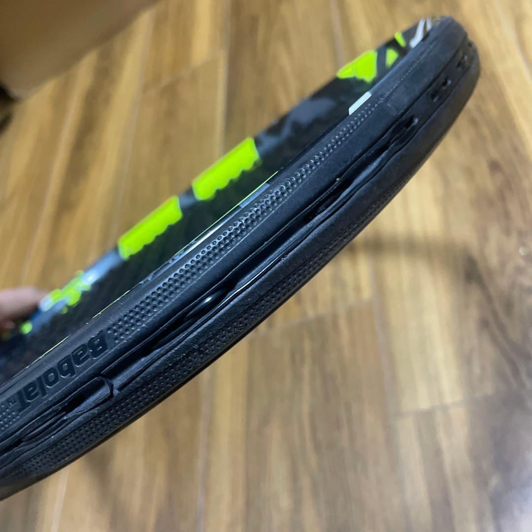 バボラ Babolat Pure aero 98ピュアアエロ 98 G2