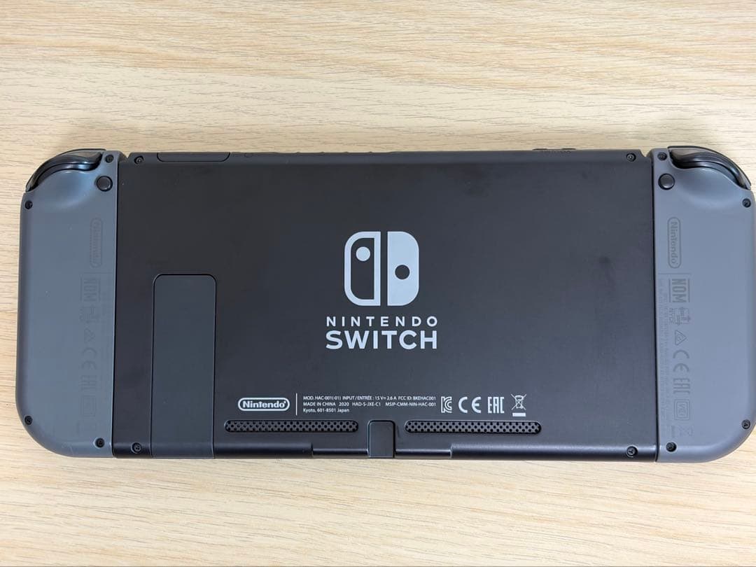 Switch 2020年 バッテリー強化モデル ＋sdカード＋ケース