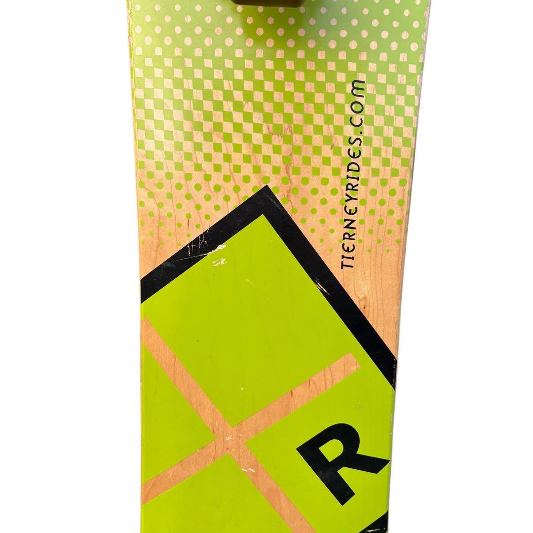 希少　ティアニーライズ TIERNEY RIDES T-board / CA